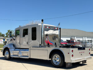 2011 Kenworth T660 Schwalbe Stretch #2521-3