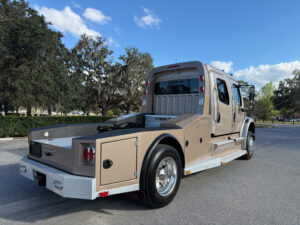 2015 Freightliner M2 106 Utility BodyWerks Conversion-05