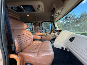2015 Freightliner M2 106 Utility BodyWerks Conversion-26